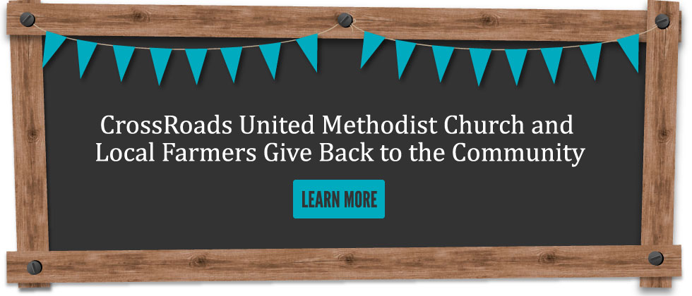 Church and Market Give Back